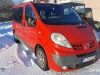 Używany Nissan Primastar 2009 Minivan