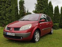 używany Renault Grand Scénic II 1.9 dCi 120KM Panorama