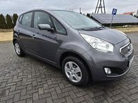Używany Kia Venga 125 KM (91 kW) 2010 Szary Hatchback