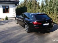 używany BMW 535 D xdrive F11 Bardzo bogata wersja wentylowane fotele