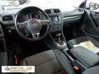 używany VW Golf VI 1.6dm 105KM 2010r. 136 898km