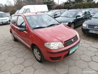Używany Fiat Punto 60 KM (44 kW) 2004 Czerwony Hatchback
