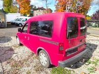 Używany Opel Combo 101 KM (74 kW) 2009 Minivan