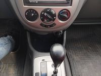 używany Chevrolet Lacetti kamera cofania automat