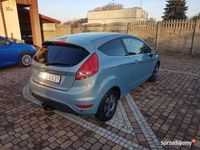 używany Ford Fiesta 1.6 TDCi Ghia