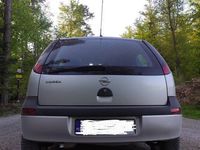 Używany Opel Corsa 2003 Srebrny Hatchback