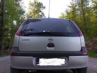 używany Opel Corsa C