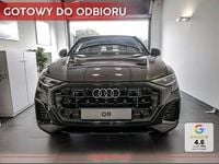Nowe Audi Q8 286 KM (210 kW) 2025 Brązowy SUV