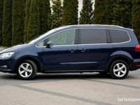 używany VW Sharan 7-Foteli DSG _bi- Xenon Ledy Skóry Navi e…