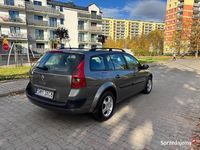 używany Renault Mégane GrandTour 1.4 Benzyna Bogate Wyposażenie