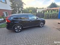 Używany Honda CR-V Executive 155 KM (114 kW) 2016 SUV