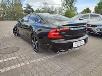 Używany Volvo S90 190 KM (139 kW) 2018 Czarny (metalik) Sedan/Limuzyna