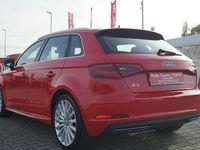 używany Audi A3 Sportback e-tron 1.4 automat 204km bezwypadkowy org. lakier navi