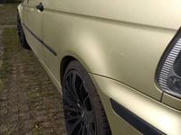 Używany BMW 316 2002 Złoty Coupe