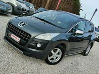 używany Peugeot 203 3008 1.6dm 109KM 2009r.325km