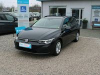 Używany VW Golf VIII Life 2021 Czarny Kombi