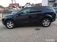 używany Land Rover Discovery Sport 