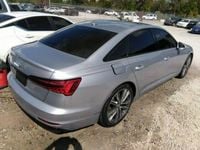 używany Audi A6 2dm 248KM 2020r. 3 575km