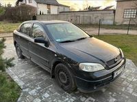 używany Opel Astra