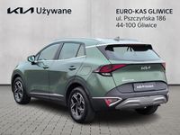 używany Kia Sportage M 1,6 T-GDI 7DCT 2WD 160 KM