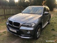 używany BMW X5 E70 z 2009r 3.0d 235KM automat