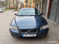 używany Volvo S60 2.4 170KM, manual, lift!