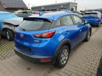 używany Mazda CX-3 2dm 120KM 2016r. 99 200km