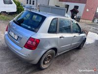 używany Fiat Stilo 5D 1.9jtd na części