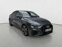 Używany Audi S3 310 KM (228 kW) 2023 Szary Sedan/Limuzyna