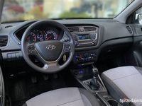 używany Hyundai i20 1,2 Classic Plus/Klimatyzacja/El. szyby/El. L...
