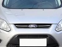 Używany Ford C-MAX 101 KM (74 kW) 2014 Srebrny Minivan
