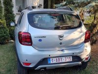 używany Dacia Sandero Stepway jak Nowa