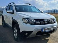 Używany Dacia Duster 116 KM (85 kW) 2019 Biały SUV