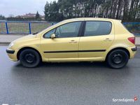 używany Peugeot 307 2.0 hdi