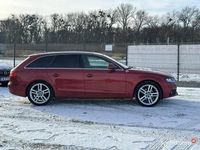 używany Audi A4 Avant 2.0 TDI 170KM 2008r. tempomat, serwisowany, B8 (2007-2015)