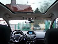 używany Ford B-MAX 1400 benz. SALON PL. pierwszy wł. PANORAMA dach