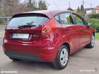 używany Ford Fiesta 