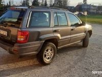 Używany Jeep Grand Cherokee 2001 Szary SUV
