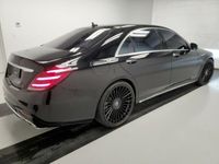 używany Mercedes S63 AMG AMG 4dm 603KM 2021r. 14 700km