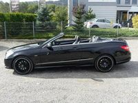 używany Mercedes E350 5dm 292KM 2010r. 130 000km