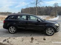 używany Audi Q7 4.2 TDI