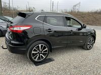 używany Nissan Qashqai 1.2dm 116KM 2017r. 144 700km