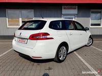 używany Peugeot 308 2019r. ! Salon PL ! F-vat 23% ! Bezwypadkowy !…