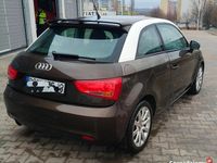 Używany Audi A1 105 KM (77 kW) 2011 Brązowy Hatchback