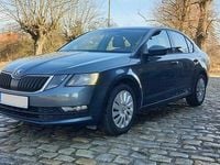 Używany Skoda Octavia 150 KM (110 kW) 2018 Szary Sedan/Limuzyna