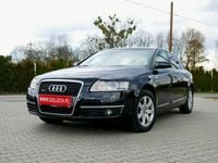 Używany Audi A6 Sport 233 KM (171 kW) 2007 Czarny Sedan/Limuzyna