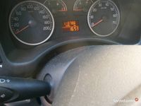 Używany Fiat Punto 2009 Srebrny Hatchback