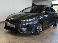 używany Kia Ceed GT 1.6T-GDI 204KM DCT 2021 r., salon PL, I wł., Hak, serwisowana…