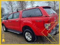 używany Ford Ranger 3.2dm 200KM 2016r. 273 370km