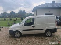 używany Fiat Doblò cargo